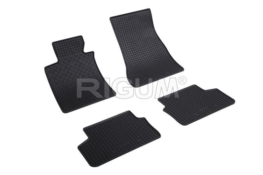 Covorase auto BMW Seria 5 G30, an fabricatie 02.2017 - 09.2023, caroserie sedan | 904321