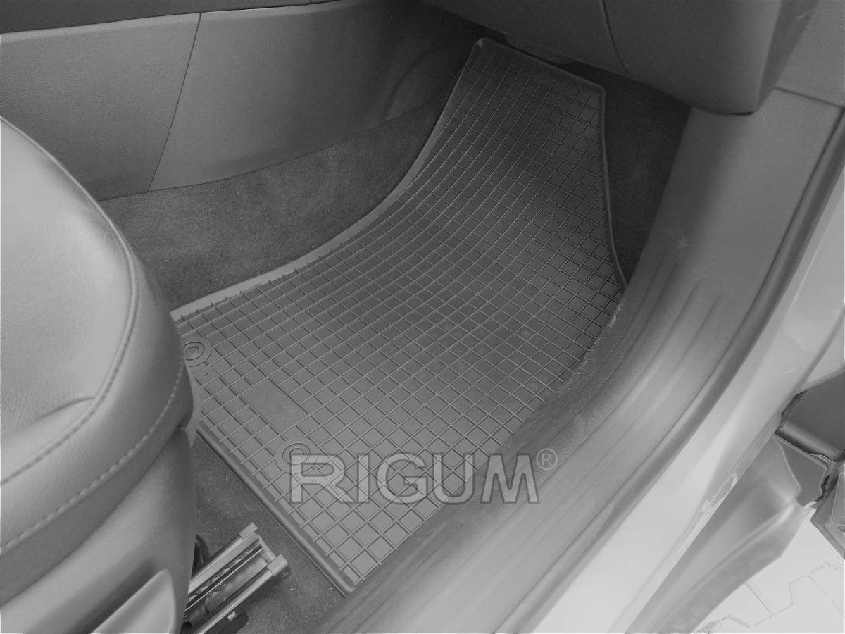 Covorase auto Jeep Compass II, an fabricatie 08.2017 - prezent, caroserie suv inclusiv facelift | 904345