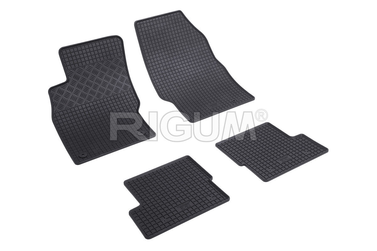 Covorase auto Opel Adam, an fabricatie 01.2013 - 05.2019, caroserie hatchback | 904390