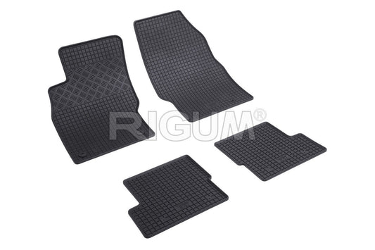 Covorase auto Opel Adam, an fabricatie 01.2013 - 05.2019, caroserie hatchback | 904390