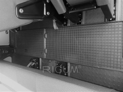 Covorase auto Volkswagen T5 Caravelle, an fabricatie 2003 - 05.2015, caroserie van rand 3 | 904444