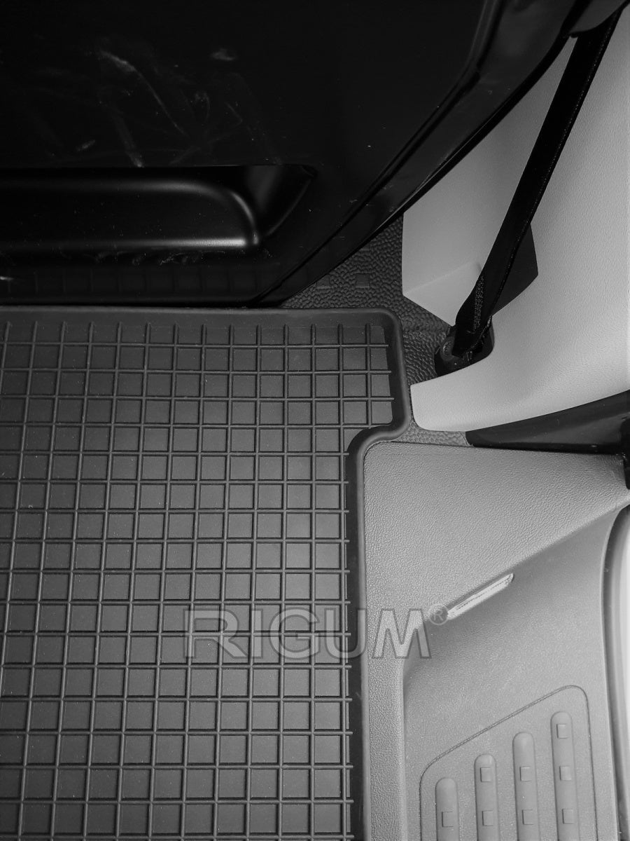 Covorase auto Volkswagen T5 Caravelle, an fabricatie 2003 - 05.2015, caroserie van rand 2 | 904451