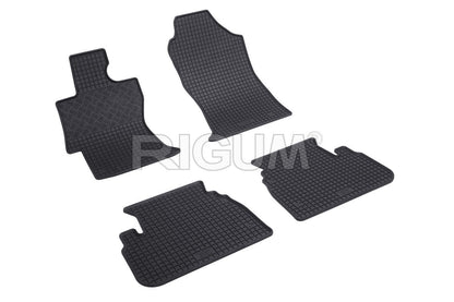 Covorase auto Subaru Impreza V fabricatie 09.2017 - 2023, caroserie sedan #2