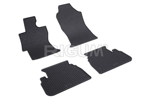 Covorase auto Subaru Impreza V fabricatie 09.2017 - 2023, caroserie sedan #2