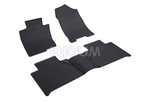Covorase auto Nissan Navara, an fabricatie 01.2016 - 2022, caroserie pick-up | 904628