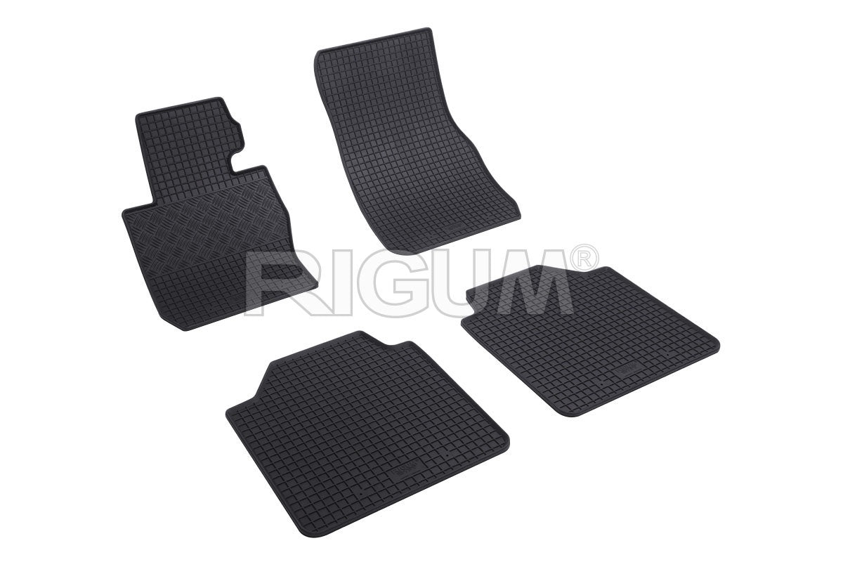 Covorase auto BMW Seria 3 F34, an fabricatie 06.2013 - 2021, caroserie gran turismo | 904635