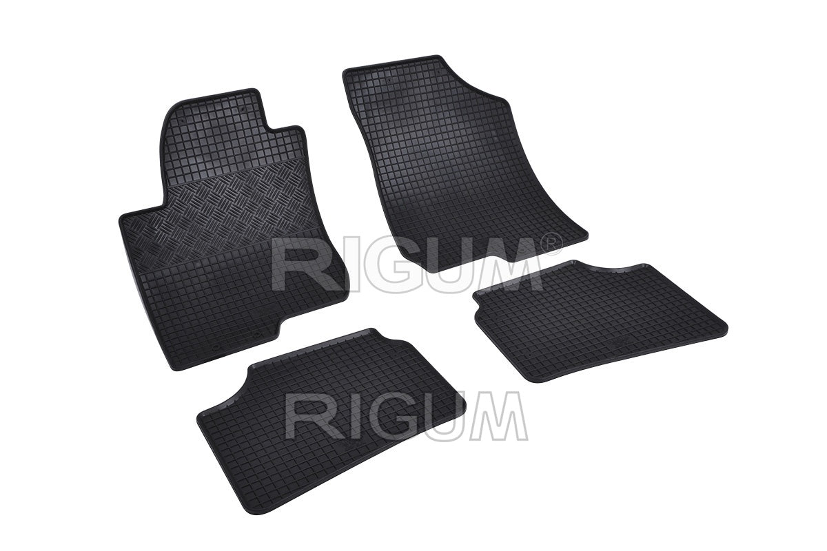 Covorase auto Hyundai I30 I fabricatie 2008 - 06.2012, caroserie combi #2
