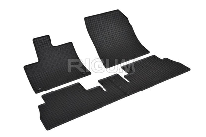 Covorase auto Toyota Proace City EV fabricatie 09.2021 - prezent, caroserie van, 5 locuri #1 - Auto Alorria