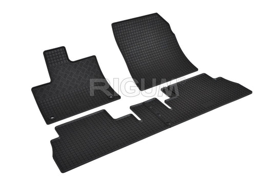Covorase auto Toyota Proace City EV fabricatie 09.2021 - prezent, caroserie van, 5 locuri #1 - Auto Alorria