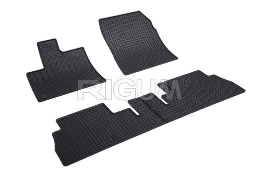 Covorase auto Toyota Proace City, an fabricatie 03.2020 - prezent, caroserie van 5 locuri | 904666