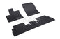 Covorase auto Toyota Proace City, an fabricatie 03.2020 - prezent, caroserie van 5 locuri | 904666
