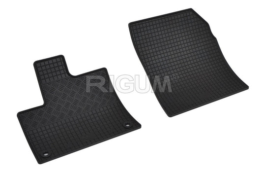 Covorase auto Fiat E-Doblo fabricatie 07.2022 - prezent, caroserie van, 2 locuri #1 - Auto Alorria