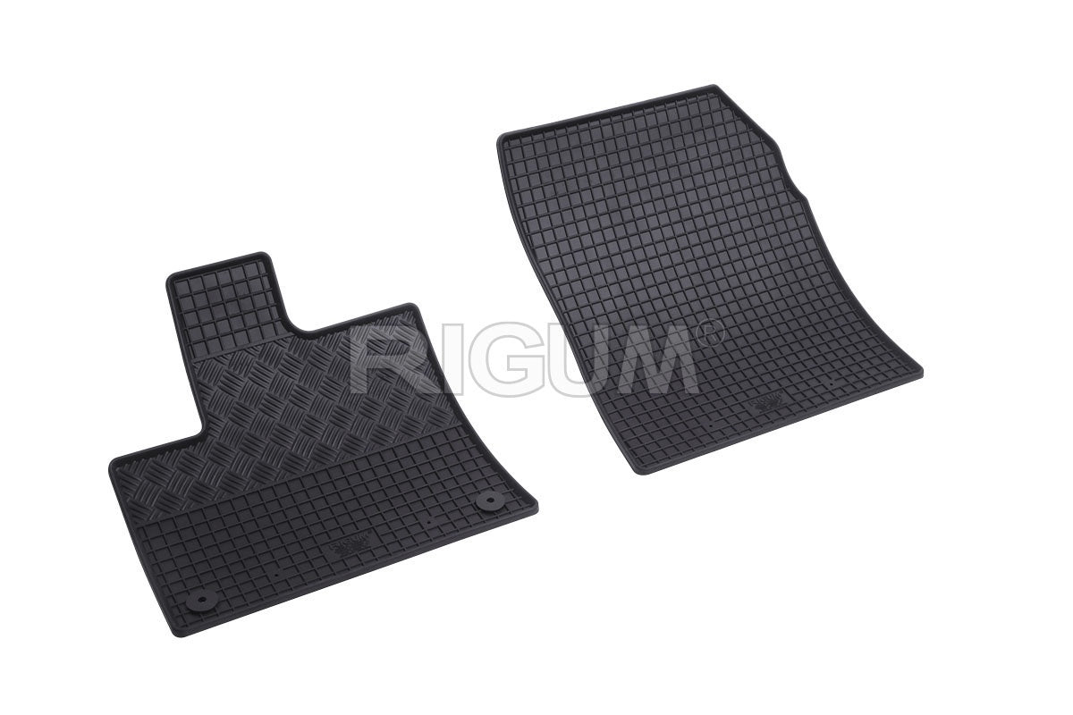 Covorase auto Citroen Berlingo III, an fabricatie 06.2018 - prezent, caroserie van 2 locuri | 904727