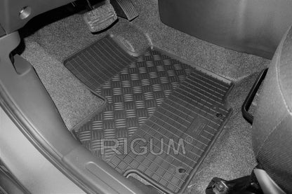 Covorase auto Mitsubishi Space Star fabricatie 03.2013 - 2017, caroserie hatchback #1