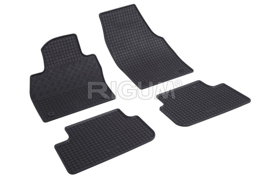 Covorase auto Volkswagen T-Cross, an fabricatie 04.2019 - prezent, caroserie suv | 904864