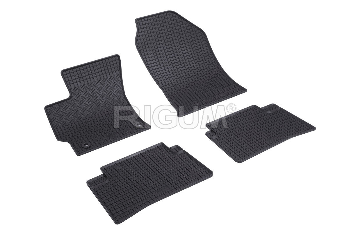 Covorase auto Toyota Corolla XII Hybrid fabricatie 03.2019 - prezent, caroserie combi #1 - Auto Alorria