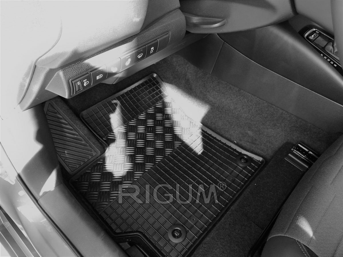 Covorase auto Toyota Corolla XII Hybrid fabricatie 03.2019 - prezent, caroserie combi #1 - Auto Alorria