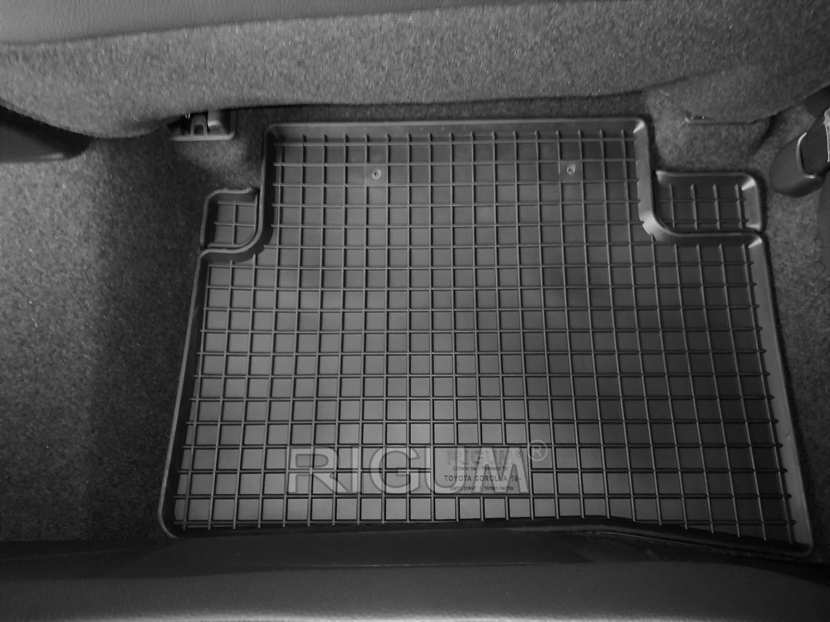 Covorase auto Toyota Corolla XII Hybrid fabricatie 03.2019 - prezent, caroserie combi #1 - Auto Alorria