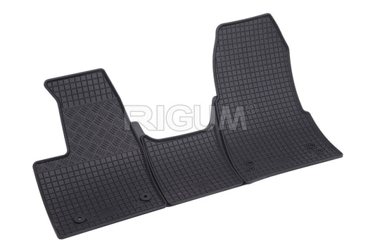 Covorase auto Ford Tourneo Custom Facelift, an fabricatie 02.2018 - prezent, caroserie van 2-3 locuri, automat | 904925