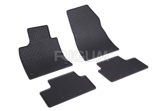 Covorase auto Renault Clio V Hybrid fabricatie 07.2020 - prezent, caroserie hatchback #1 - Auto Alorria