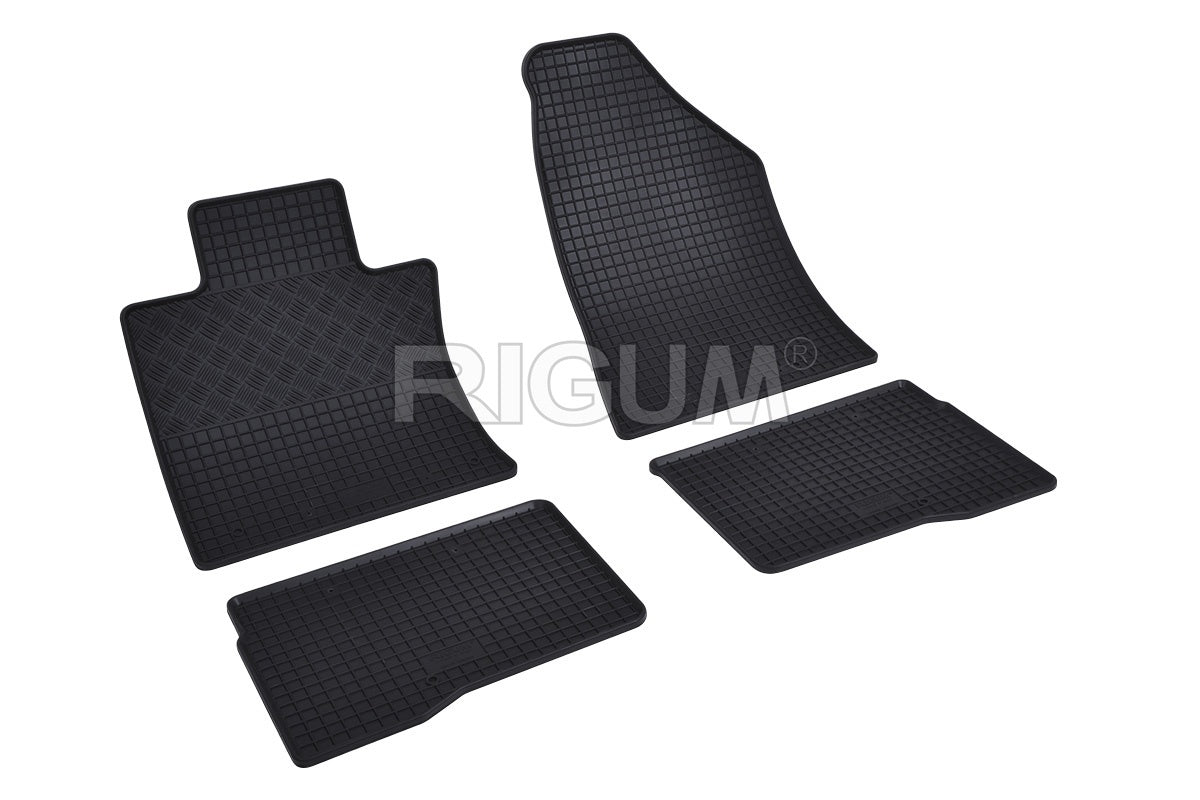 Covorase auto KGM Korando fabricatie 2025 - prezent, caroserie suv #1