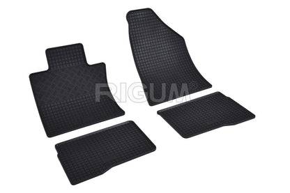 Covorase auto KGM Korando fabricatie 2025 - prezent, caroserie suv #1
