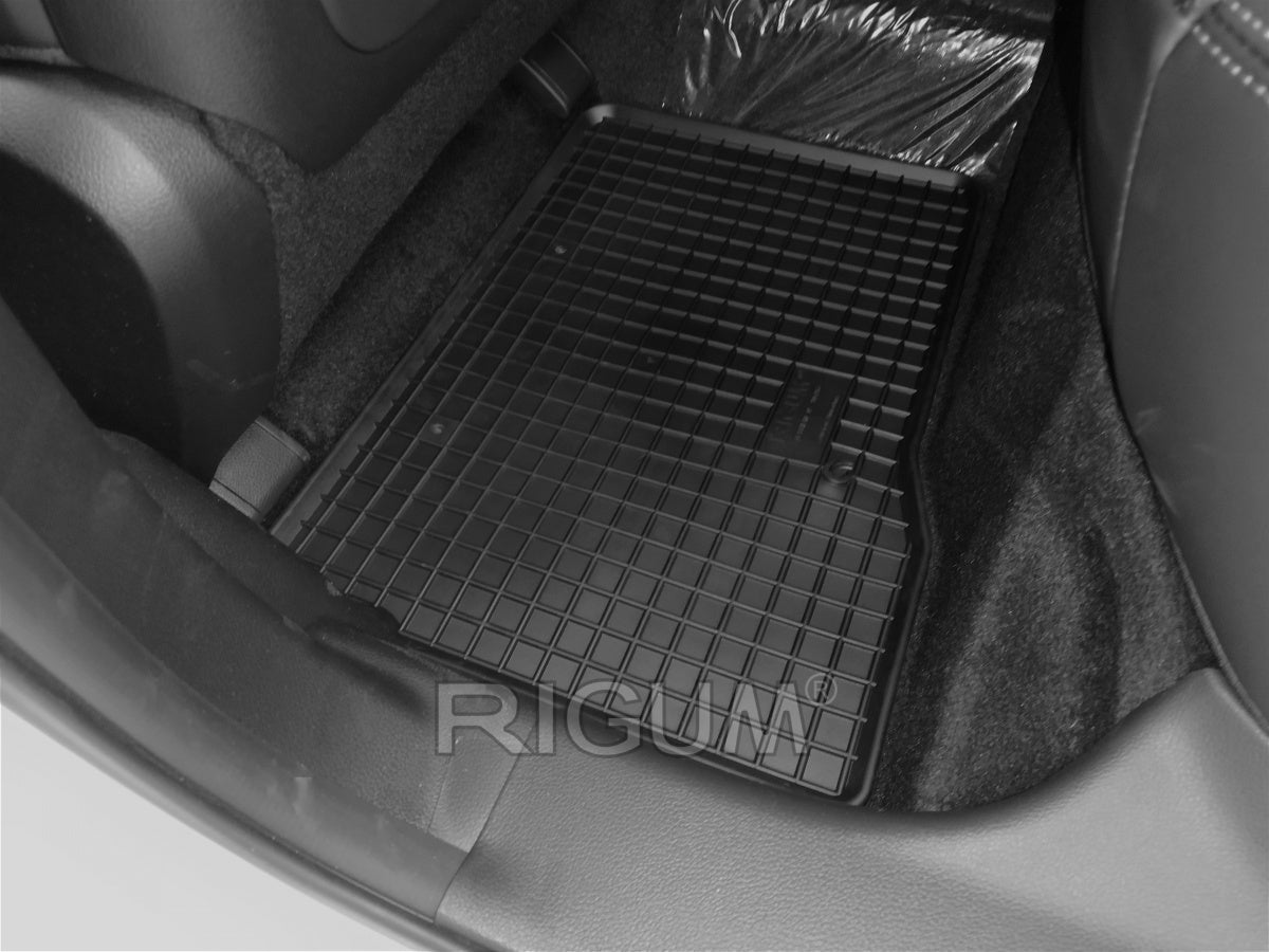 Covorase auto KGM Korando fabricatie 2025 - prezent, caroserie suv #1