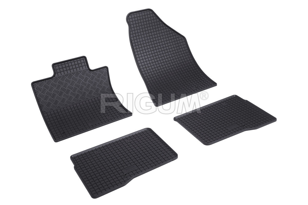 Covorase auto Ssang Yong Korando IV, an fabricatie 09.2019 - prezent, caroserie suv | 904963