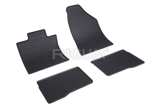 Covorase auto Ssang Yong Korando IV, an fabricatie 09.2019 - prezent, caroserie suv | 904963