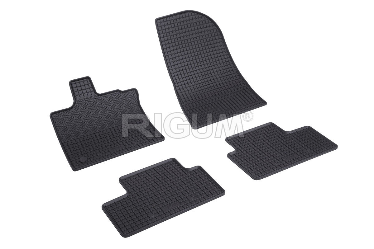 Covorase auto Renault Captur II E-Tech Full Hybrid fabricatie 08.2022 - prezent, caroserie suv #1