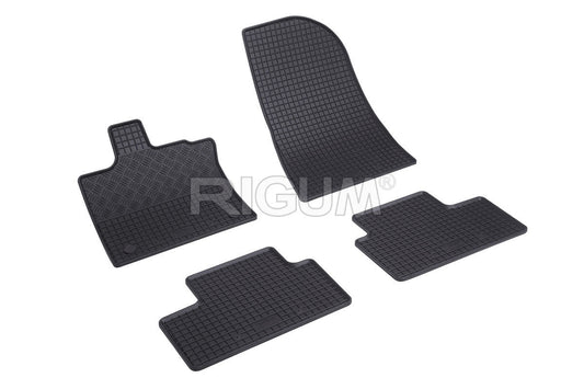 Covorase auto Renault Captur II E-Tech Full Hybrid Facelift fabricatie 07.2024 - prezent, caroserie suv #1
