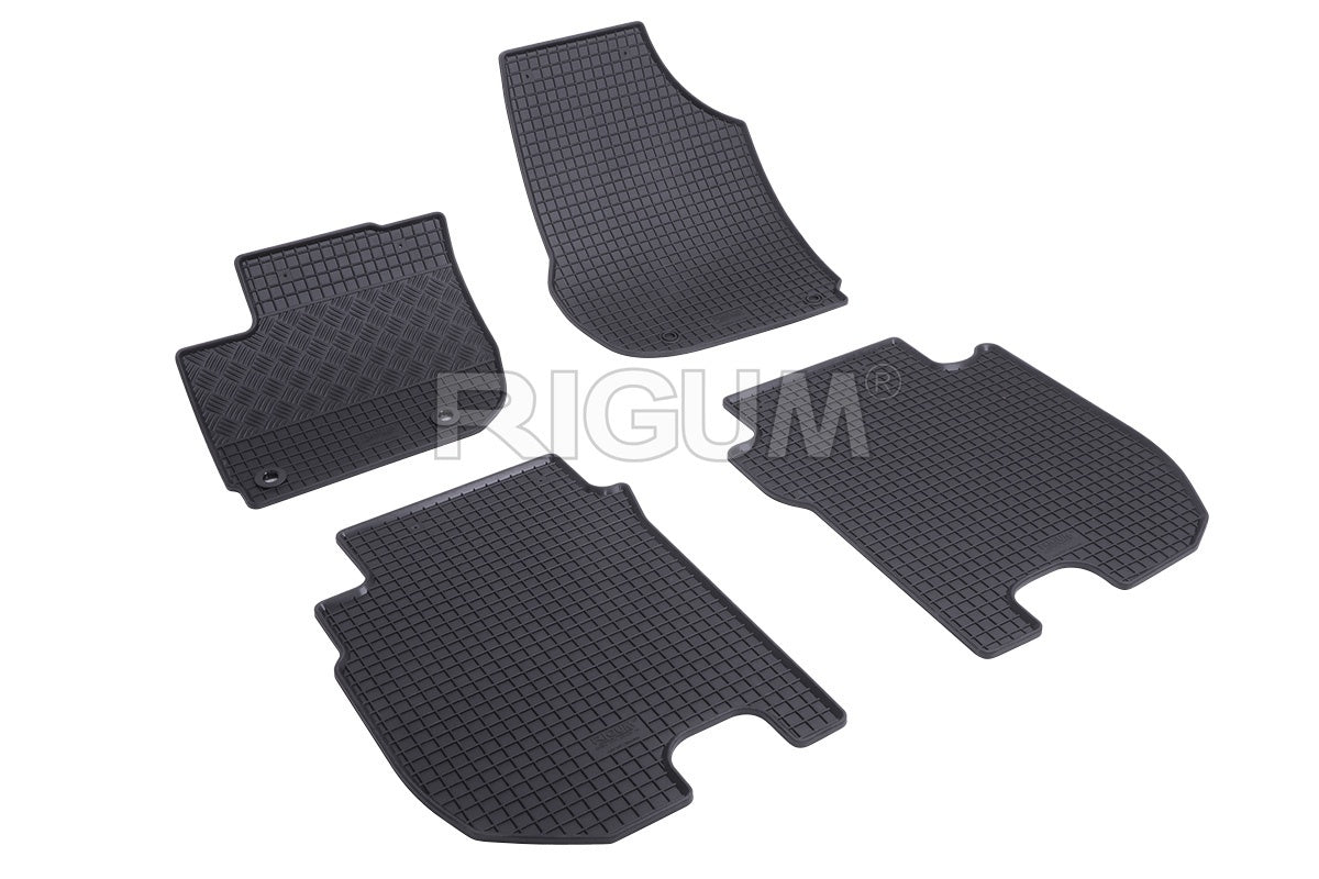 Covorase auto Honda Jazz IV, an fabricatie 06.2020 - prezent, caroserie hatchback | 905090