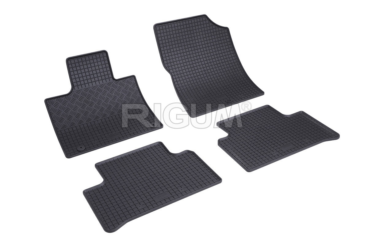 Covorase auto Kia Sorento IV Hybrid fabricatie 10.2020 - prezent, caroserie suv #1 - Auto Alorria