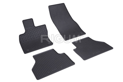 Covorase auto Volkswagen Caddy, an fabricatie 11.2020 - prezent, caroserie van 5 locuri | 905168