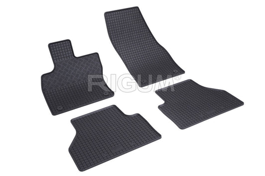 Covorase auto Volkswagen Caddy, an fabricatie 11.2020 - prezent, caroserie van 5 locuri | 905168