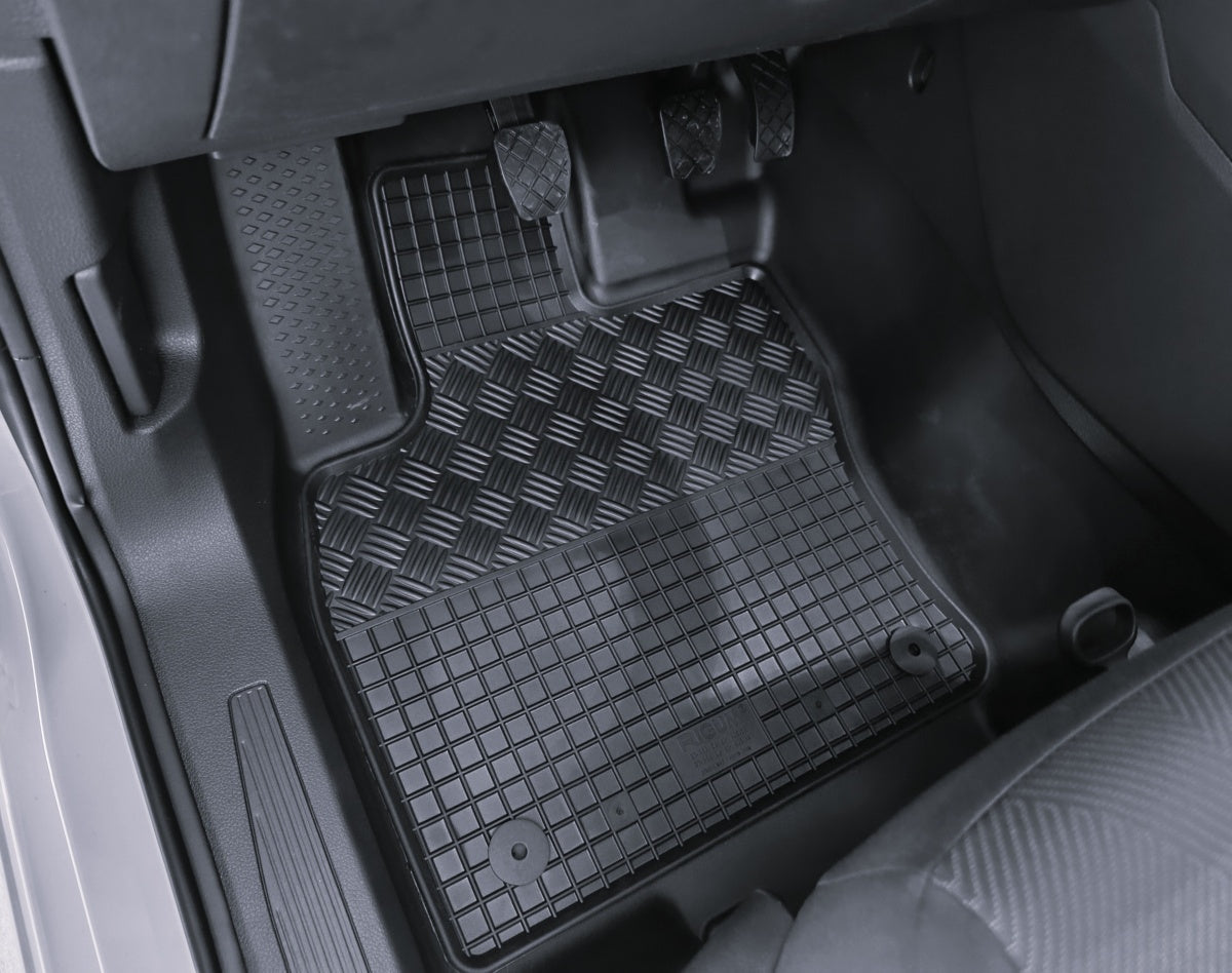 Covorase auto Ford Transit Connect III fabricatie 05.2024 - prezent, caroserie van, 2 locuri #1 - Auto Alorria