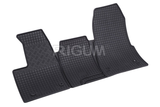Covorase auto Ford Transit Custom, an fabricatie 2020 - prezent, caroserie van cutie automata | 905250