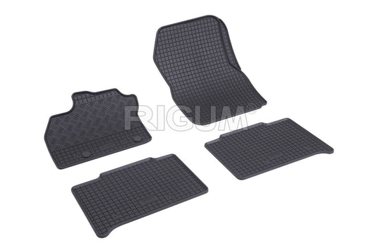 Covorase auto Renault Zoe, an fabricatie 12.2012 - 05.2019, caroserie hatchback | 905311