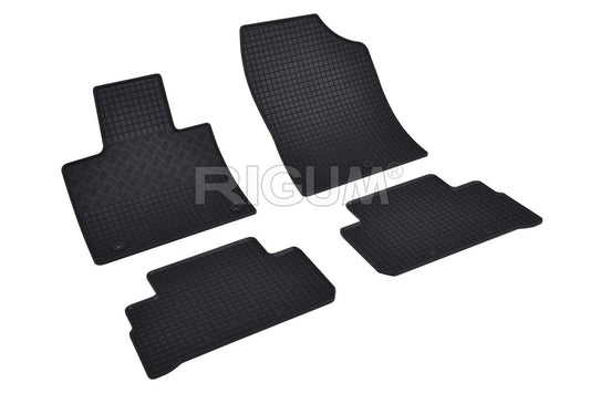 Covorase auto Hyundai Santa Fe IV Facelift, an fabricatie 11.2020 - prezent, caroserie suv | 905328