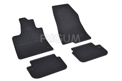 Covorase auto Dacia Sandero III, an fabricatie 01.2021 - prezent, caroserie hatchback | 905403