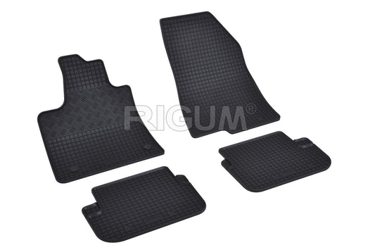Covorase auto Dacia Sandero III, an fabricatie 01.2021 - prezent, caroserie hatchback | 905403