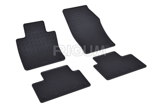 Covorase auto Volvo S60 III fabricatie 10.2018 - prezent, caroserie sedan #1