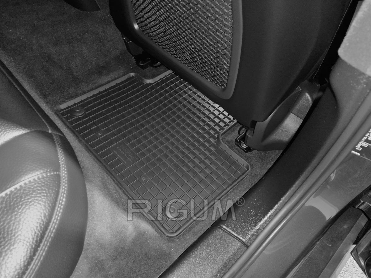 Covorase auto Volvo S 60 III, an fabricatie 10.2018 - prezent, caroserie sedan | 905410