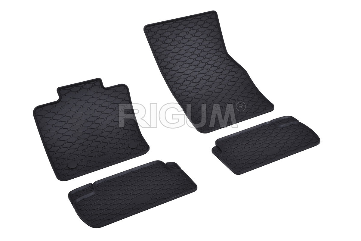 Covorase auto Mini Cooper SE fabricatie 2020 - prezent, caroserie hatchback #1