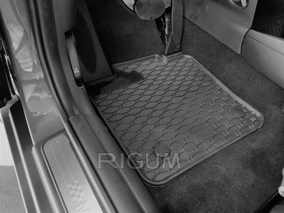 Covorase auto Mini Cooper III F55 fabricatie 10.2014 - prezent, caroserie hatchback #1