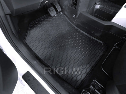 Covorase auto Dacia Spring Facelift fabricatie 2024 - prezent, caroserie suv #1