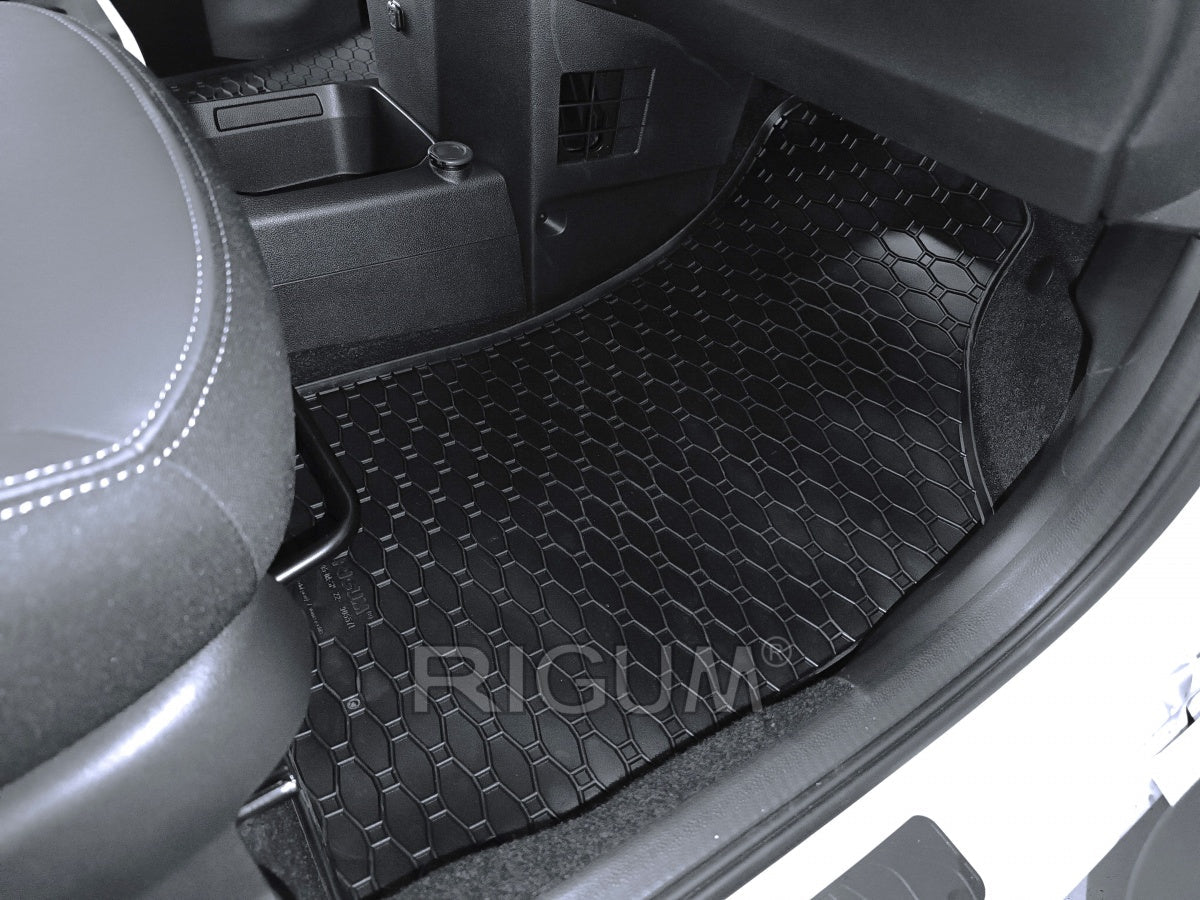 Covorase auto Dacia Spring Facelift fabricatie 2024 - prezent, caroserie suv #1