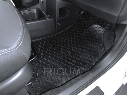 Covorase auto Dacia Spring Facelift fabricatie 2024 - prezent, caroserie suv #1