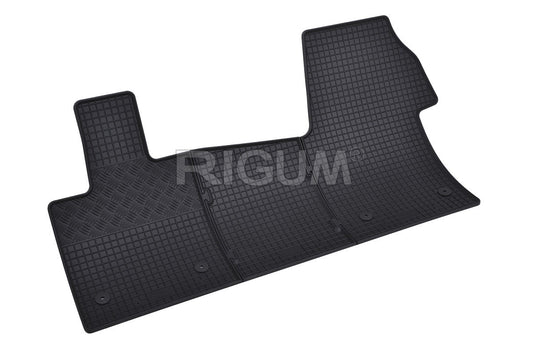 Covorase auto Volkswagen T7 eHybrid PHEV, an fabricatie 10.2021 - prezent, caroserie van ampatament scurt | 905632