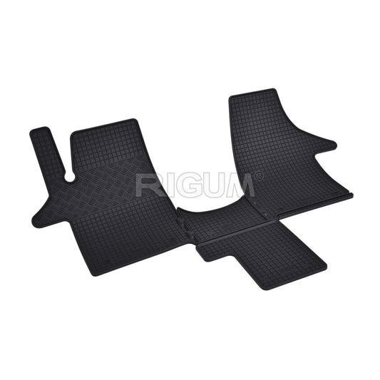 Covorase auto Volkswagen T5 Transporter, an fabricatie 2003 - 05.2015, caroserie van 2/3 locuri | 905755